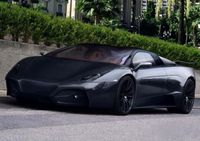 Mobil Super dari Polandia