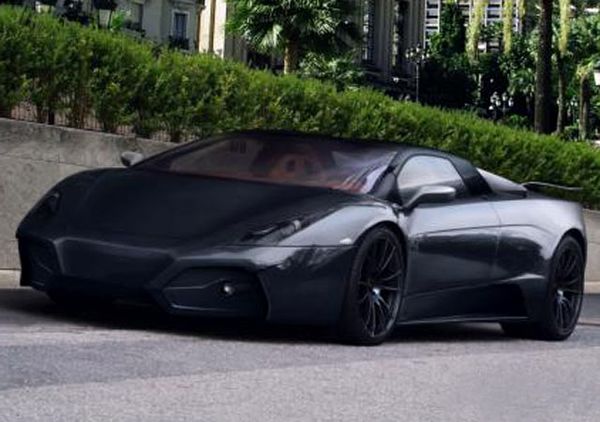 Mobil Super dari Polandia