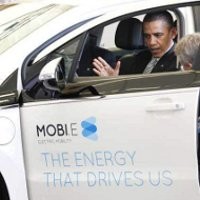 Obama Larang Pejabatnya Pakai Sedan dan SUV Boros BBM