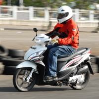 Honda Beri Diskon Motor Spacy Rp 500.000