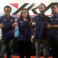 Yamaha Jaring Pembalap Muda