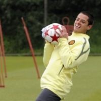 Chicharito: Saya Sangat Beruntung di MU