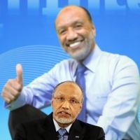 Bin Hammam Serang Balik Blatter