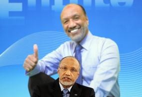 Bin Hammam Serang Balik Blatter