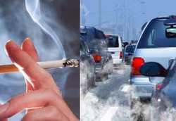 Kenapa Asap Rokok Lebih Bahaya dari Asap Kendaraan?