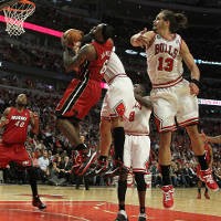 Bangkit di Akhir, Heat ke Final NBA