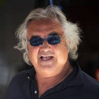 Briatore Kangen F1