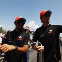 Bisa Akhiri Puasa Podium di Monako, McLaren?