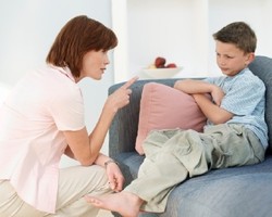 Tips Mengatasi Kemarahan Saat Anak Salah