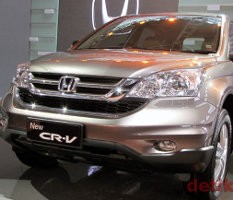 Sebelum Dirampas, Pemilik Honda CR-V Dikeroyok 3 Pelaku