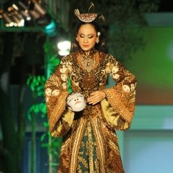 Ketika Kibasan Kebaya Keputren Merobek Kesunyian Kraton