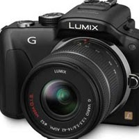 Lumix G3, Kamera DSLR 16 MP dari Panasonic