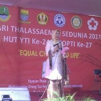 Pasangan Thalassaemia Sebaiknya Jangan Punya Anak