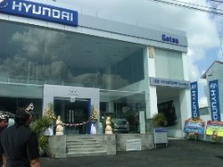 Hyundai Unjuk Gigi di Bali Lewat Outlet Barunya