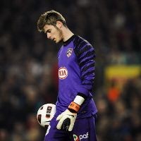 Atletico Siap Lepas De Gea ke Old Trafford