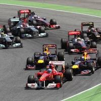 F1 Diperpanjang Sampai 11 Desember?