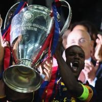 Penghormatan Barca untuk Kapten Abidal 