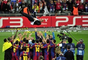 Samai Ajax & Bayern, Barca Kian Dekati Kasta Elit