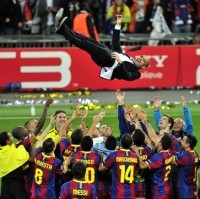 Samai Ajax & Bayern, Barca Kian Dekati Kasta Elit