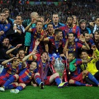 Total Dominan & Jadilah Visca Barca!