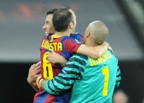 Barca Juara, Spanyol Langkahi Italia 