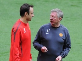 Tak Dipilih untuk Final Tanda Berbatov Segera Didepak?