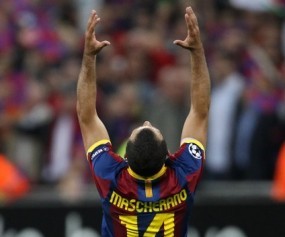 Mascherano: Ini Juga untuk Liverpudlians!