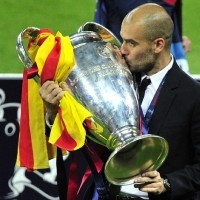 Guardiola Berjaya Lagi di Wembley
