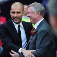 Sir Alex: Tak Perlu Malu Kalah dari Barca