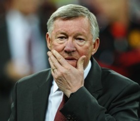 Kesabaran Fergie Diuji dengan Pertanyaan Bodoh