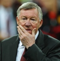 Kesabaran Fergie Diuji dengan Pertanyaan Bodoh