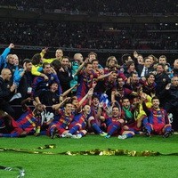 Barca Representasikan Sepakbola Spanyol