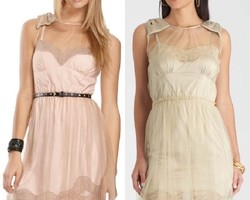 Tiru Dress Rodarte, Guess Jual Lebih Mahal