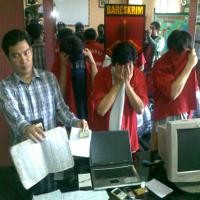 Polisi Tangkap 3 Pejudi Beromzet Ratusan Juta Rupiah