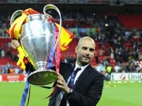 Guardiola: 3 Tahun 10 Gelar