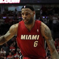 James Tersanjung Dibandingkan dengan Michael Jordan