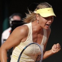 Sharapova Melaju ke Babak Keempat