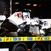 Perez Lolos dari Cedera Serius