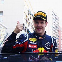 Vettel Akui Diuntungkan Safety Car