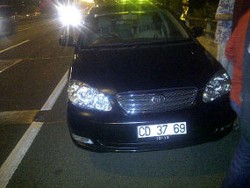 Mobil Kedubes Rusia Tabrak Pekerja Tol, Kemlu Koordinasi dengan Polri 