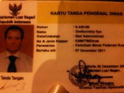  Terhina, Perusahaan Pekerja yang Ditabrak di Tol Tuntut Kedubes Rusia