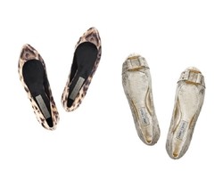 Sempurnakan Gaya Dengan 5 Flat Shoes Ini