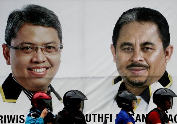 Pilkada Masih Lama, Narsis Dulu Dooong....