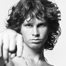 Perempuan Mengaku Didatangi Arwah Jim Morrison