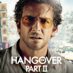 The Hangover Part II Meluncur ke Puncak Box Office