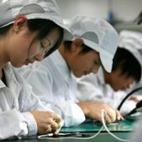 Ledakan Pabrik Hambat Produksi 400 Ribu iPad