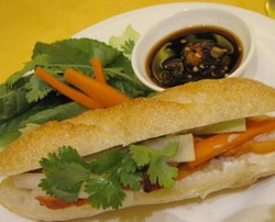 Resep Sandwich: Bahn Mi