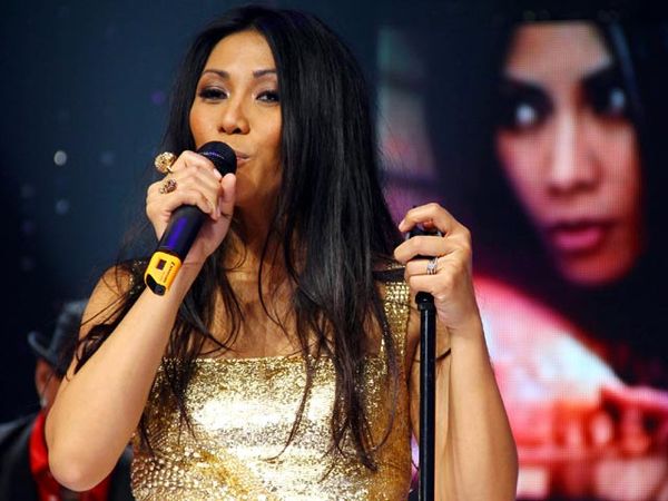 Konser Cinta Anggun