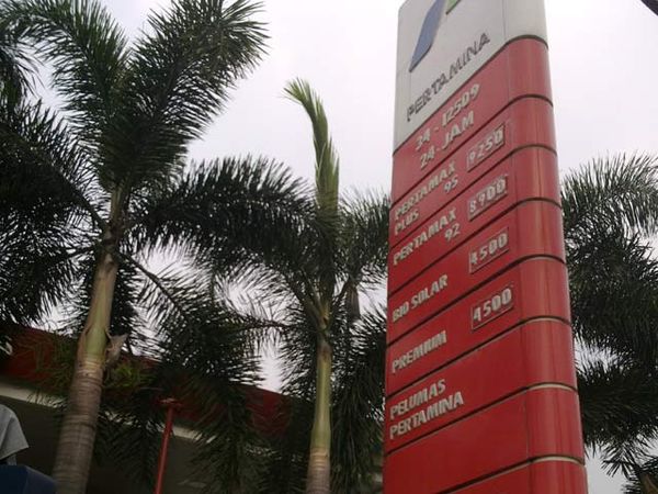 Pertamax Turun Harga