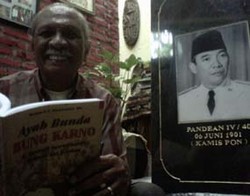 Hari Lahir Soekarno di Surabaya akan Digelar Arak-arakan